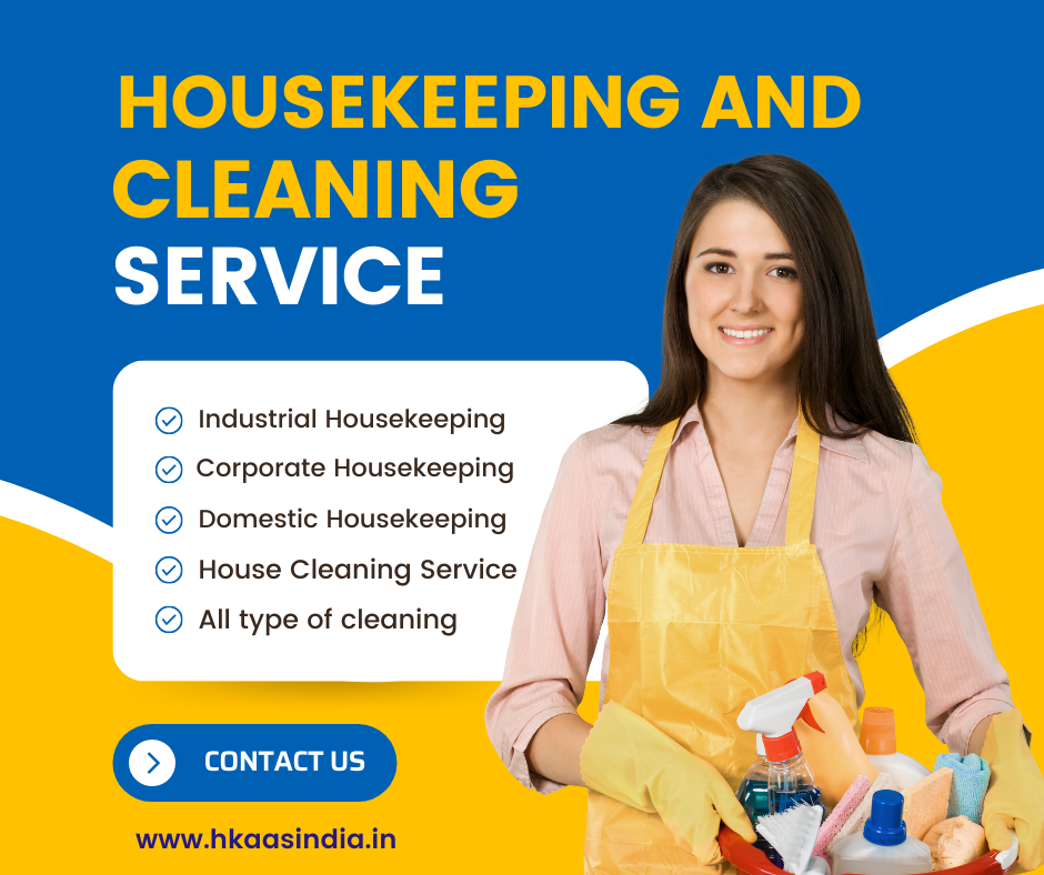 Housekeeping & cleaning service